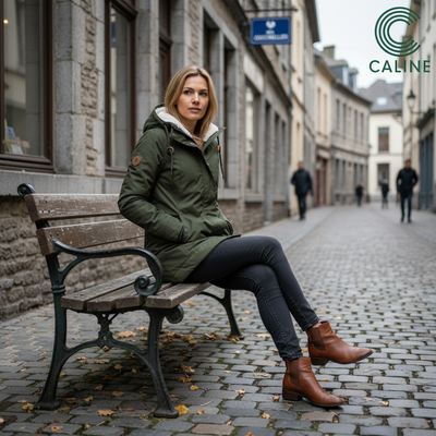 Manteaux & Vestes Femmes