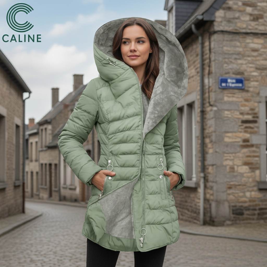 Camille : la combinaison ultime de chaleur et de style