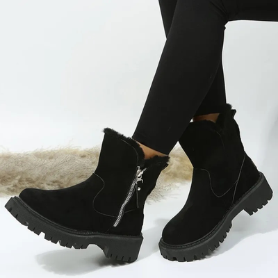 Caline™ | Bottes d’hiver chaudes et confortables