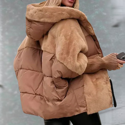 Lina | Gilet-Manteau Élégant et Chaud