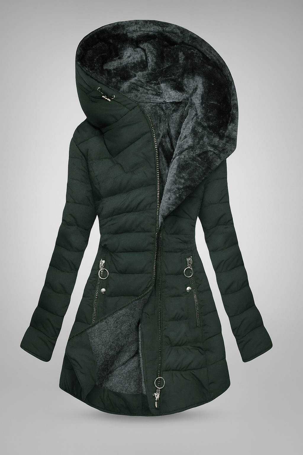 Camille : la combinaison ultime de chaleur et de style