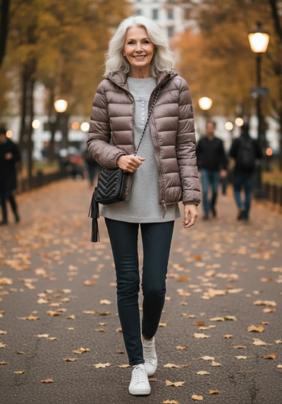 ÉLORA | Veste imperméable