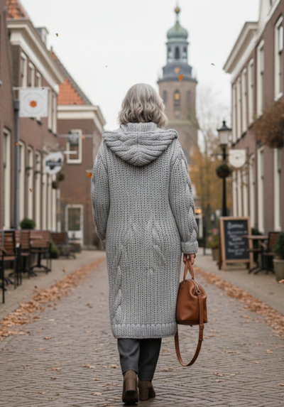 Clémence | Manteau Raffiné et Confortable