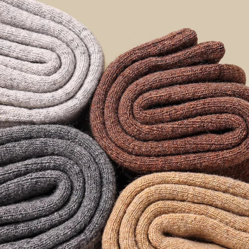 Chaussettes Chaudes d’Diver