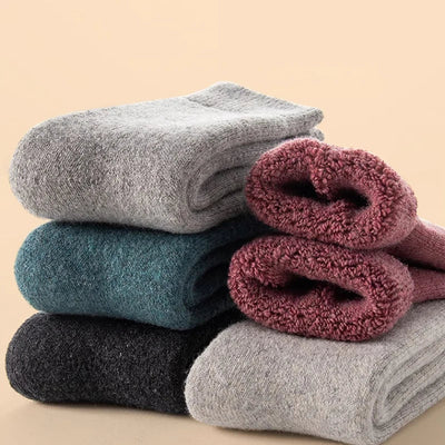 Chaussettes Chaudes d’Diver