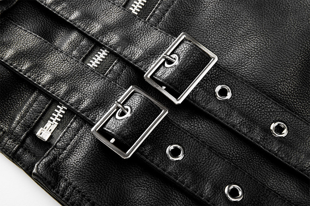 Avenue | Veste en Cuir