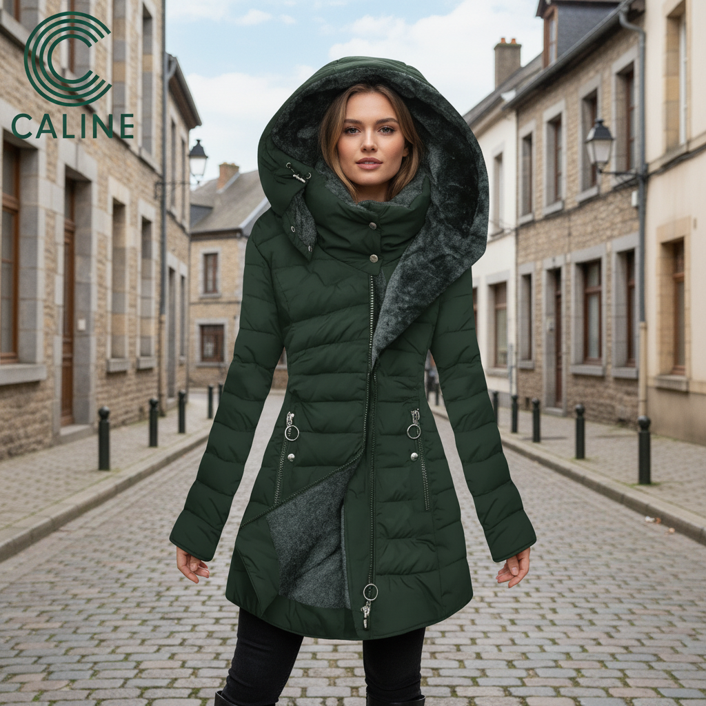 Camille : la combinaison ultime de chaleur et de style