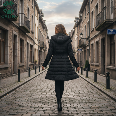 Camille : la combinaison ultime de chaleur et de style