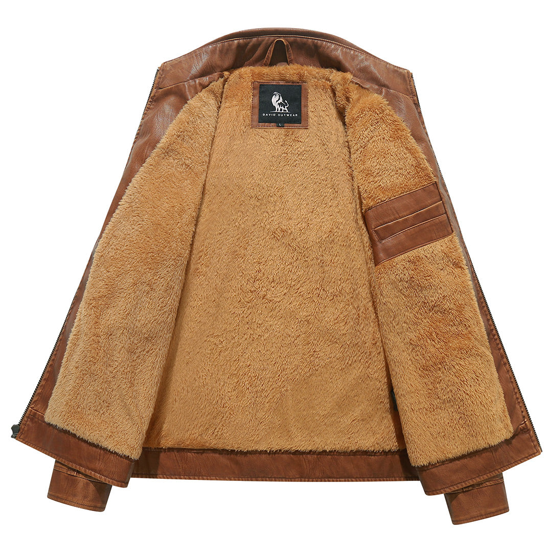 Renard | Veste Polaire Chaude