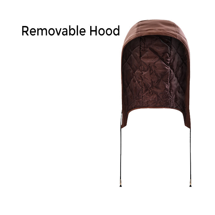 Maxence| Veste en Cuir Premium