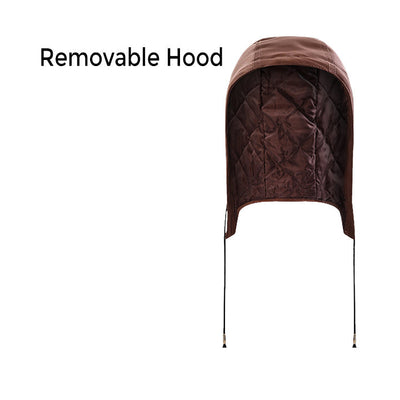 Maxence| Veste en Cuir Premium