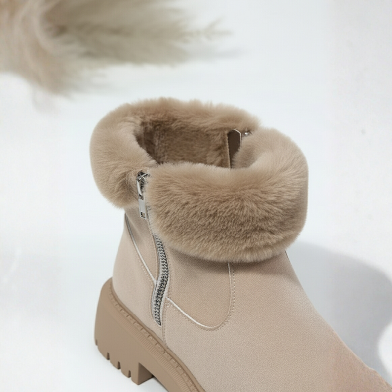 Caline™ | Bottes d’hiver chaudes et confortables